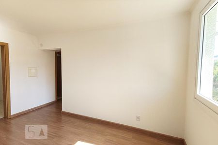 Sala de Estar de apartamento à venda com 2 quartos, 50m² em Industrial, Novo Hamburgo