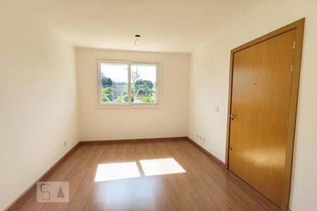 Sala de Estar de apartamento à venda com 2 quartos, 50m² em Industrial, Novo Hamburgo