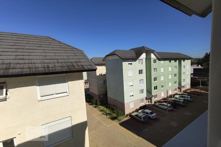 Vista Quarto 1 de apartamento à venda com 2 quartos, 50m² em Industrial, Novo Hamburgo