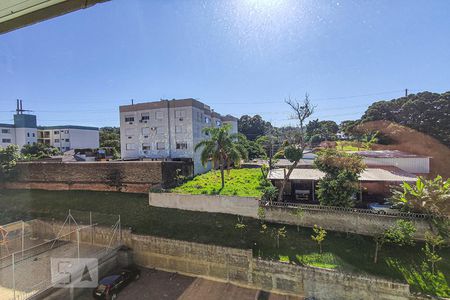 Vista de apartamento à venda com 2 quartos, 50m² em Industrial, Novo Hamburgo