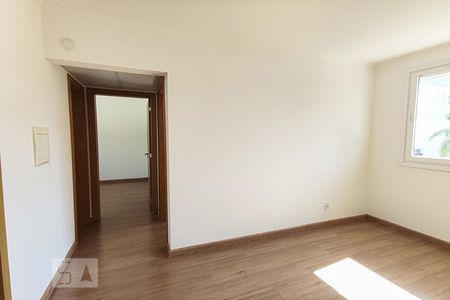 Sala de Estar de apartamento à venda com 2 quartos, 50m² em Industrial, Novo Hamburgo