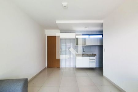 Sala de apartamento para alugar com 1 quarto, 32m² em Boa Vista, Recife