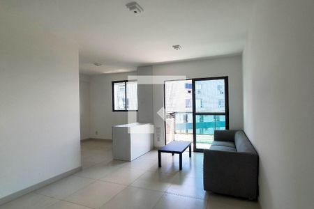 Sala de apartamento para alugar com 1 quarto, 32m² em Boa Vista, Recife