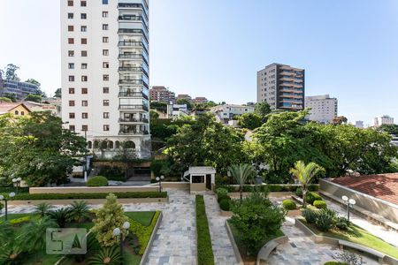 Vista da Sala de apartamento para alugar com 3 quartos, 121m² em Alto da Lapa, São Paulo