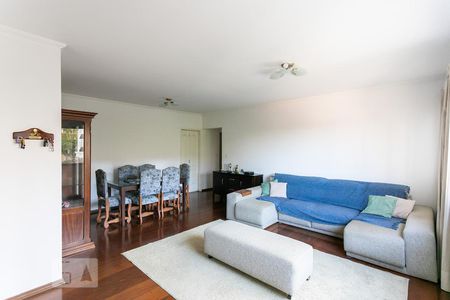 Sala de apartamento para alugar com 3 quartos, 121m² em Alto da Lapa, São Paulo