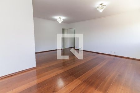 Sala de apartamento para alugar com 3 quartos, 121m² em Alto da Lapa, São Paulo