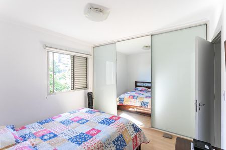 Quarto 1 - Suíte de apartamento para alugar com 3 quartos, 121m² em Alto da Lapa, São Paulo
