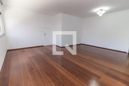 Sala de apartamento para alugar com 3 quartos, 121m² em Alto da Lapa, São Paulo