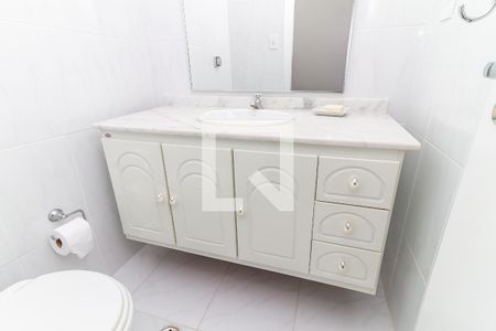 Lavabo de apartamento para alugar com 3 quartos, 121m² em Alto da Lapa, São Paulo