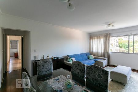 Sala de apartamento para alugar com 3 quartos, 121m² em Alto da Lapa, São Paulo