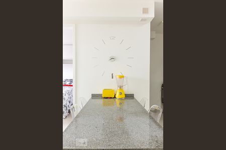 Cozinha de apartamento para alugar com 1 quarto, 37m² em Ipiranga, São Paulo