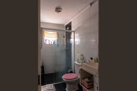 Banheiro do Quarto 1 de casa à venda com 3 quartos, 248m² em Jardim Borborema, São Bernardo do Campo