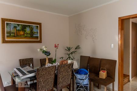 Sala de casa à venda com 3 quartos, 248m² em Jardim Borborema, São Bernardo do Campo