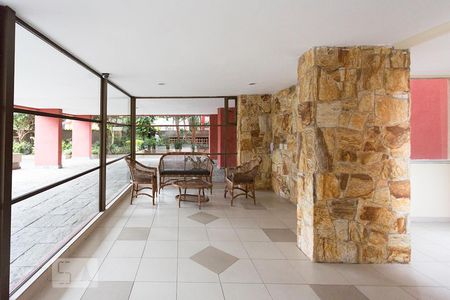 Hall social de apartamento à venda com 3 quartos, 72m² em Jardim Esmeralda, São Paulo