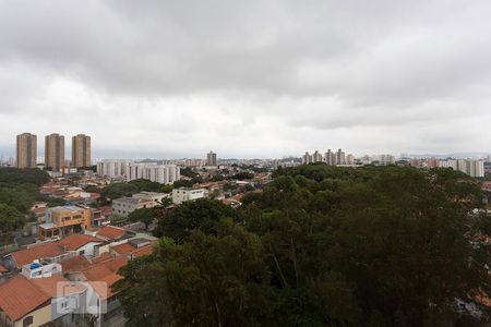 Vista de apartamento à venda com 3 quartos, 72m² em Jardim Esmeralda, São Paulo