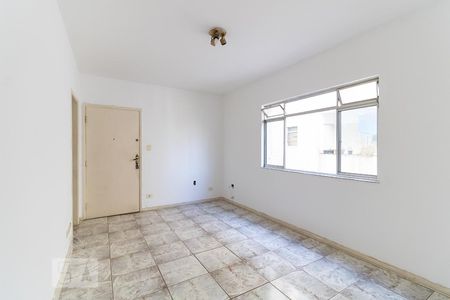 Sala de apartamento para alugar com 2 quartos, 68m² em Vila Clementino, São Paulo