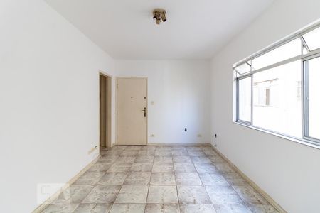 Sala de apartamento para alugar com 2 quartos, 68m² em Vila Clementino, São Paulo