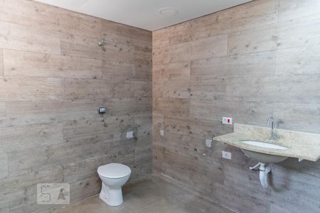 Banheiro da suite de casa à venda com 4 quartos, 320m² em Jabaquara, São Paulo