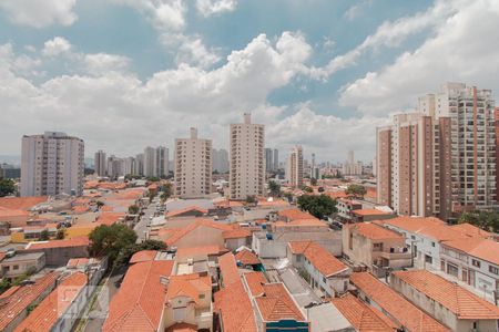 Vista de apartamento para alugar com 2 quartos, 72m² em Mooca, São Paulo