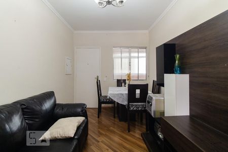 Sala de apartamento à venda com 2 quartos, 72m² em Mooca, São Paulo