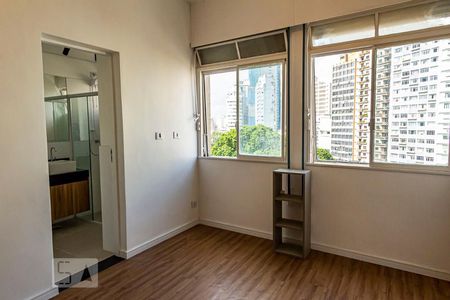 Studio de kitnet/studio para alugar com 1 quarto, 30m² em Consolação, São Paulo