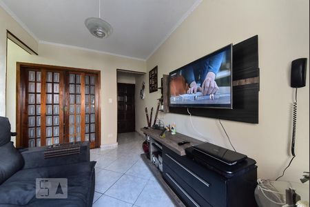 Sala de apartamento à venda com 2 quartos, 62m² em Rudge Ramos, São Bernardo do Campo