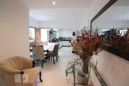 Sala de Jantar de casa à venda com 3 quartos, 170m² em Parque das Nações, Santo André