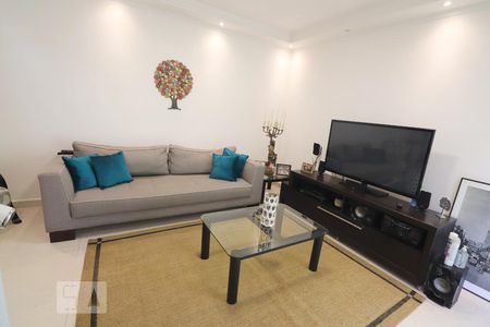 Sala de casa à venda com 3 quartos, 170m² em Parque das Nações, Santo André