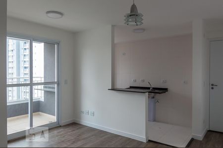 Sala de apartamento para alugar com 2 quartos, 51m² em Centro, Diadema