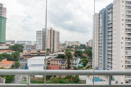 Vista da Sacada de apartamento para alugar com 2 quartos, 51m² em Centro, Diadema