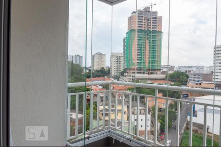 Sacada de apartamento para alugar com 2 quartos, 51m² em Centro, Diadema