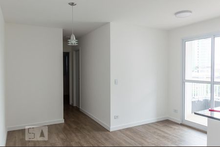 Sala de apartamento para alugar com 2 quartos, 51m² em Centro, Diadema