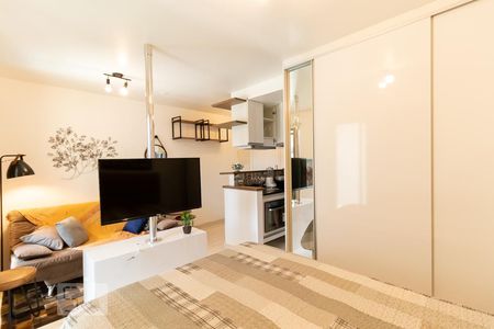 Quarto de kitnet/studio para alugar com 1 quarto, 32m² em Pinheiros, São Paulo