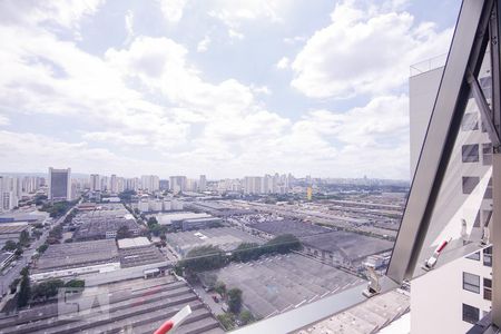 Vista Sala de Estar de apartamento para alugar com 2 quartos, 70m² em Vila Leopoldina, São Paulo