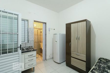 Studio de kitnet/studio para alugar com 1 quarto, 15m² em Vila São Luís(zona Oeste), São Paulo