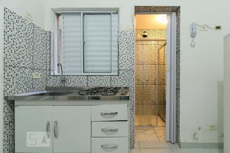 Studio de kitnet/studio para alugar com 1 quarto, 15m² em Vila São Luís(zona Oeste), São Paulo