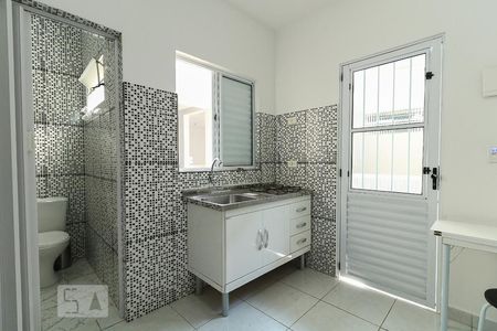 Studio de kitnet/studio para alugar com 1 quarto, 15m² em Vila São Luís(zona Oeste), São Paulo