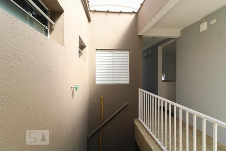 Vista de kitnet/studio para alugar com 1 quarto, 15m² em Vila São Luís(zona Oeste), São Paulo