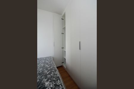 Quarto 1 - Armários de apartamento para alugar com 2 quartos, 43m² em Bom Retiro, São Paulo