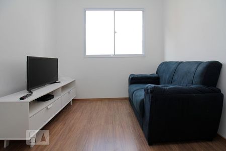 Sala de apartamento para alugar com 2 quartos, 43m² em Bom Retiro, São Paulo