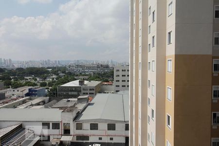 Sala - Vista de apartamento para alugar com 2 quartos, 43m² em Bom Retiro, São Paulo