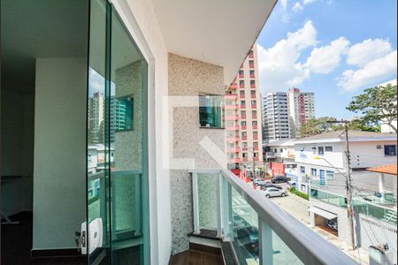 Suíte 1 de apartamento para alugar com 3 quartos, 140m² em Vila Santa Teresa, Santo André