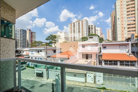 Suíte 1 de apartamento para alugar com 3 quartos, 140m² em Vila Santa Teresa, Santo André