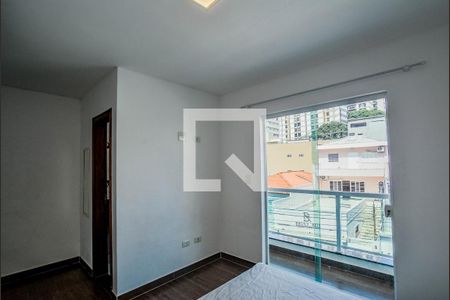 Suíte 1 de apartamento para alugar com 3 quartos, 140m² em Vila Santa Teresa, Santo André