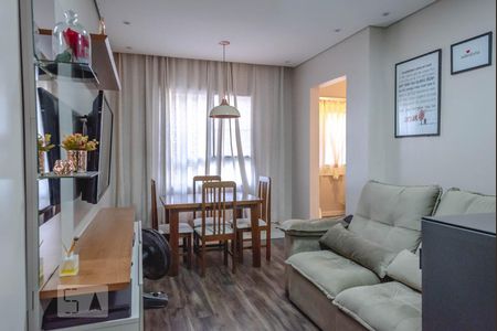 Sala de apartamento à venda com 2 quartos, 46m² em Jardim América da Penha, São Paulo