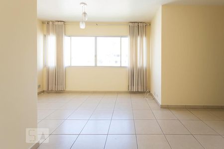 Sala de apartamento para alugar com 2 quartos, 84m² em Vila Pirajussara, São Paulo