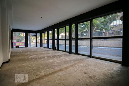 Sala 2 de casa para alugar com 3 quartos, 260m² em Santo Amaro, São Paulo