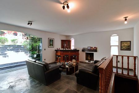 Sala 2 de casa à venda com 4 quartos, 470m² em Vila Inah, São Paulo