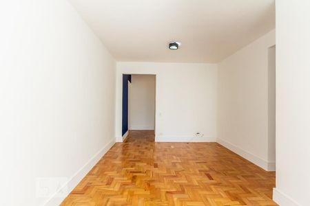 Sala de apartamento para alugar com 2 quartos, 52m² em Vila Uberabinha, São Paulo