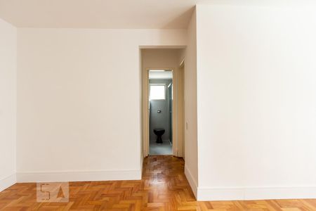 Sala de apartamento para alugar com 2 quartos, 52m² em Vila Uberabinha, São Paulo